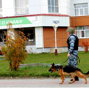 2.3 Антитеррористическая защищенность предприятий и организаций